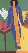 Henri Matisse Zulma (mk35) oil painting picture wholesale